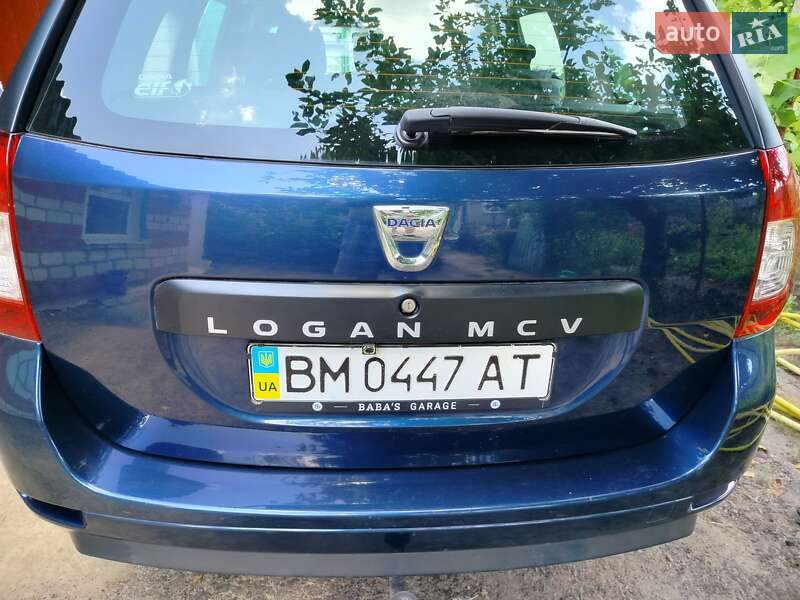 Універсал Dacia Logan MCV 2015 в Сумах фото 18 Універсал Dacia Logan MCV 2015 в Сумах