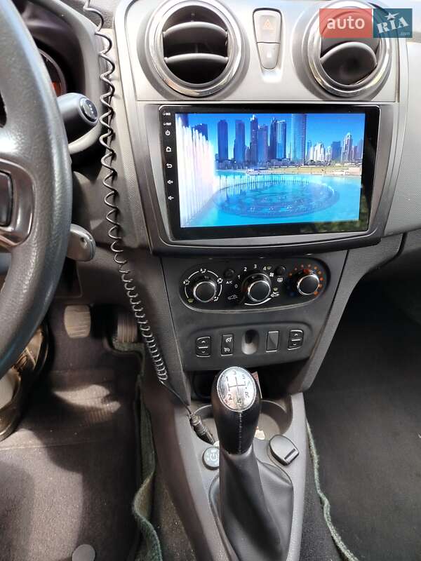 Універсал Dacia Logan MCV 2015 в Сумах фото 4 Універсал Dacia Logan MCV 2015 в Сумах