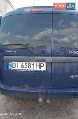 Универсал Dacia Logan MCV 2009 в 