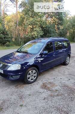 Універсал Dacia Logan MCV 2009 в Конотопі