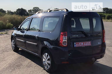 Универсал Dacia Logan MCV 2009 в Баре