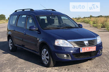 Универсал Dacia Logan MCV 2009 в Баре