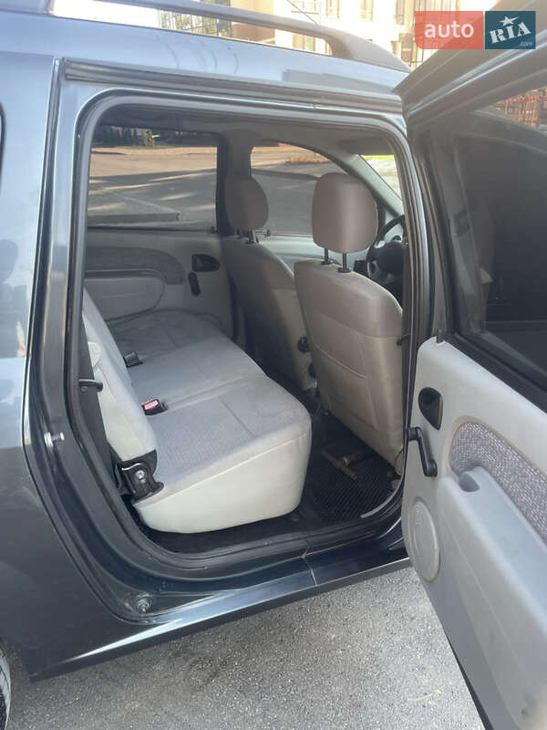 Універсал Dacia Logan MCV 2007 в Чернігові