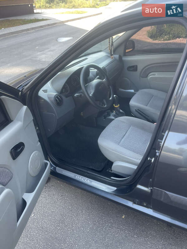 Універсал Dacia Logan MCV 2007 в Чернігові