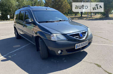 Универсал Dacia Logan MCV 2009 в Верхнеднепровске