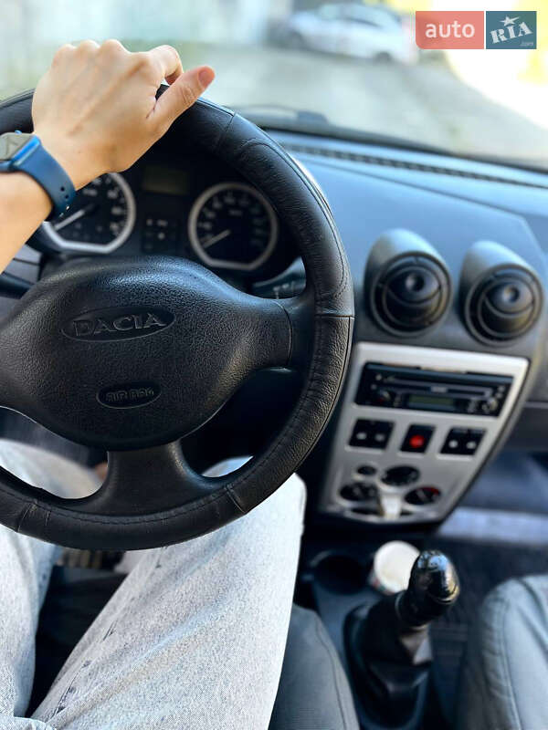 Универсал Dacia Logan MCV 2007 в Львове