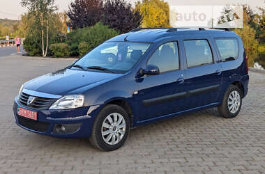 Універсал Dacia Logan MCV 2009 в Рівному