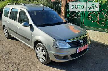 Универсал Dacia Logan MCV 2009 в Чернигове