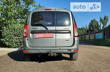 Универсал Dacia Logan MCV 2009 в Чернигове