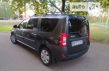 Универсал Dacia Logan MCV 2008 в Ромнах