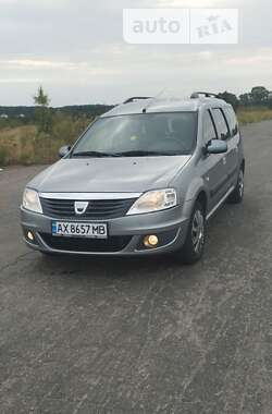 Универсал Dacia Logan MCV 2009 в Баре