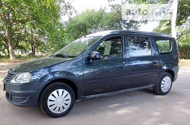 Універсал Dacia Logan MCV 2009 в Жмеринці