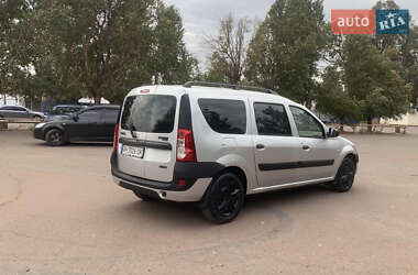 Универсал Dacia Logan MCV 2007 в 