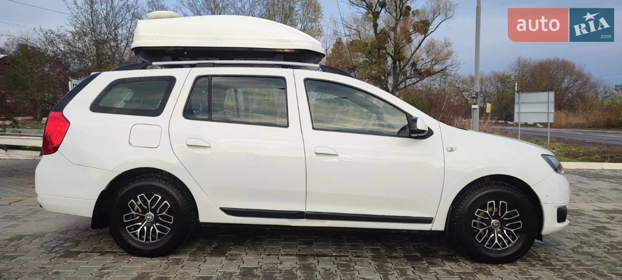 2015 Dacia Logan - мініатюра 12