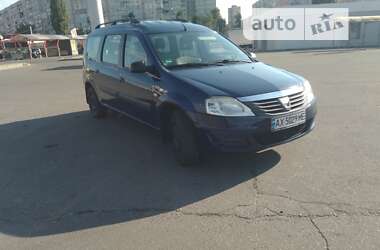 Универсал Dacia Logan MCV 2009 в Харькове