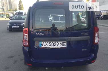 Универсал Dacia Logan MCV 2009 в Харькове