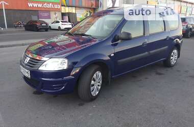 Универсал Dacia Logan MCV 2009 в Харькове