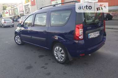 Универсал Dacia Logan MCV 2009 в Харькове