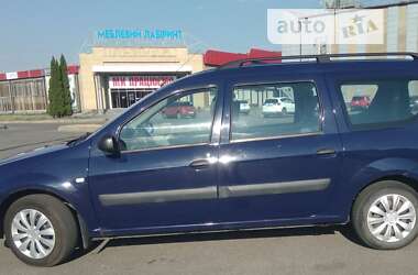 Универсал Dacia Logan MCV 2009 в Харькове