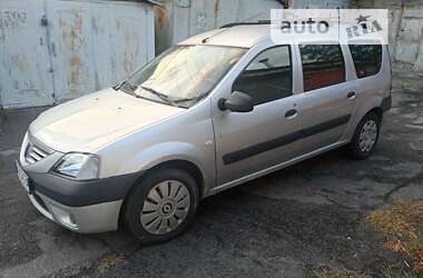 Универсал Dacia Logan MCV 2007 в Киеве