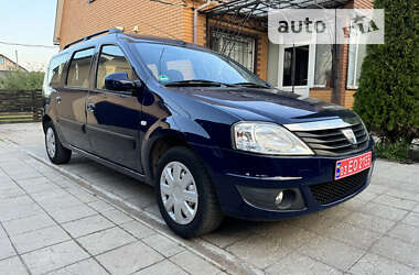 Универсал Dacia Logan MCV 2010 в Чернигове