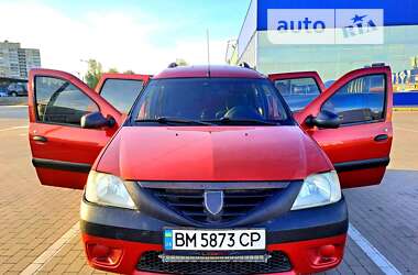 Універсал Dacia Logan MCV 2008 в Сумах