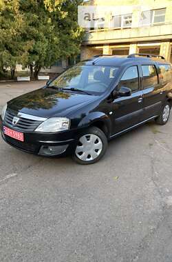 Универсал Dacia Logan MCV 2009 в Нежине