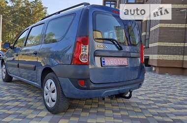 Универсал Dacia Logan MCV 2008 в Чернигове