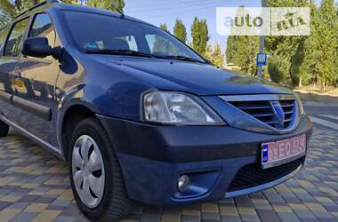 Универсал Dacia Logan MCV 2008 в Чернигове