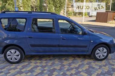 Универсал Dacia Logan MCV 2008 в Чернигове