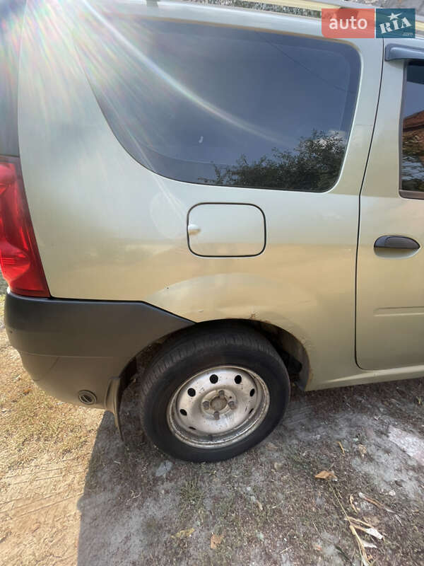 Універсал Dacia Logan MCV 2008 в Харкові