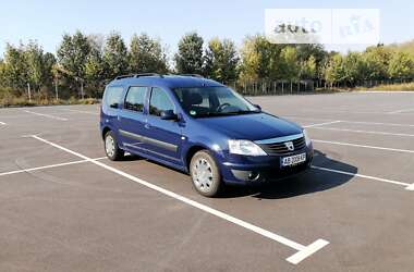 Универсал Dacia Logan MCV 2009 в Виннице