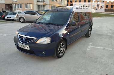 Універсал Dacia Logan MCV 2007 в Хмельницькому