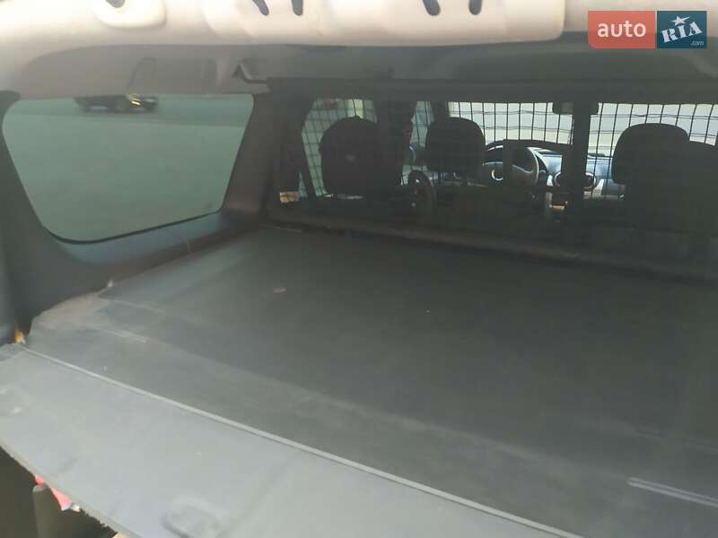 Универсал Dacia Logan MCV 2009 в Сумах