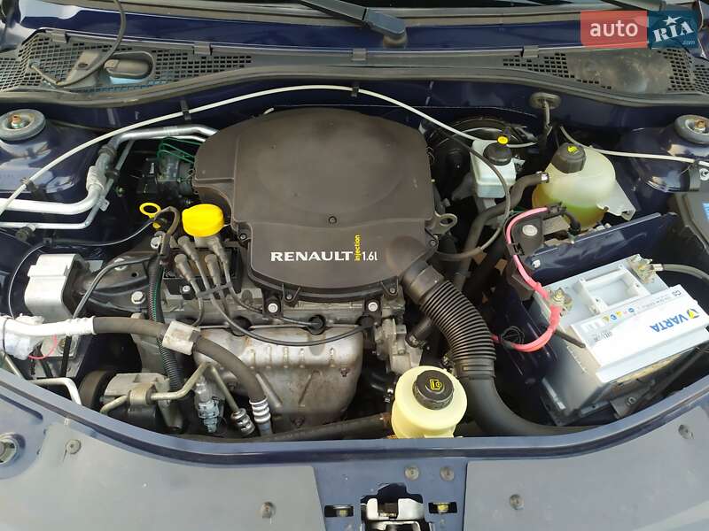 Универсал Dacia Logan MCV 2009 в Сумах
