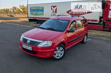 Универсал Dacia Logan MCV 2008 в Киеве