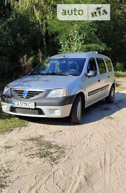 Универсал Dacia Logan MCV 2008 в Киеве