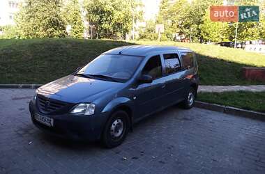 Універсал Dacia Logan MCV 2008 в 