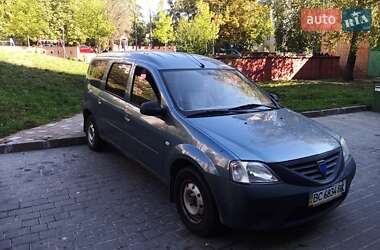 Універсал Dacia Logan MCV 2008 в 