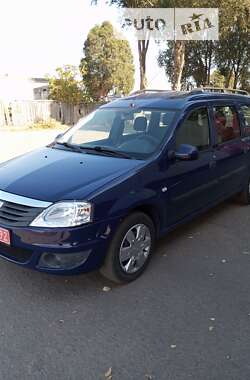 Универсал Dacia Logan MCV 2009 в Конотопе