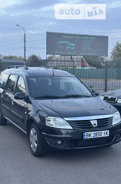 Универсал Dacia Logan MCV 2009 в Чернигове