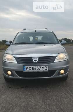 Универсал Dacia Logan MCV 2009 в Баре