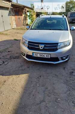 Универсал Dacia Logan MCV 2013 в Запорожье