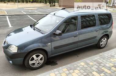 Універсал Dacia Logan MCV 2007 в Чернігові