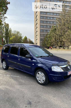 Универсал Dacia Logan MCV 2009 в Кривом Роге