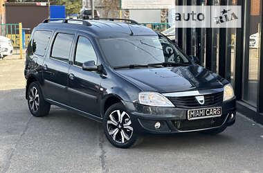 Універсал Dacia Logan MCV 2011 в Харкові