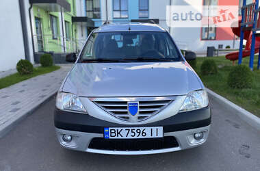 Универсал Dacia Logan MCV 2007 в Ровно