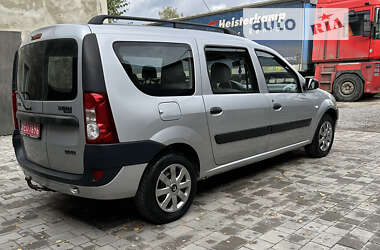 Універсал Dacia Logan MCV 2007 в Бродах