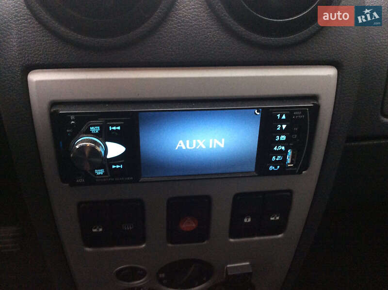 Універсал Dacia Logan MCV 2008 в Кривому Розі