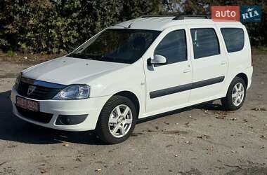 Универсал Dacia Logan MCV 2009 в Шепетовке